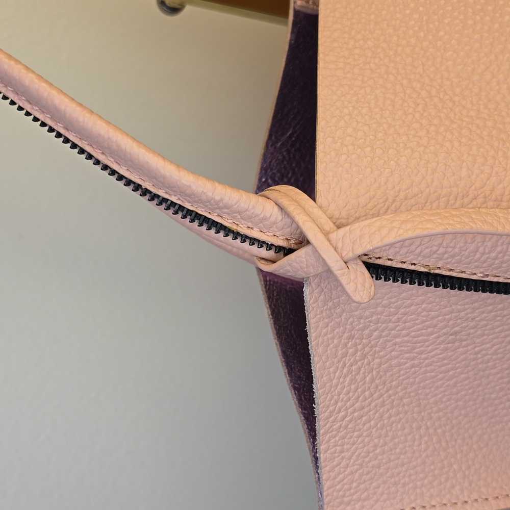 Botkier 💖NWT💖 Stunning Light Pink SOHO Bite Size Purse!💖💖💖 - Picture 6 of 17
